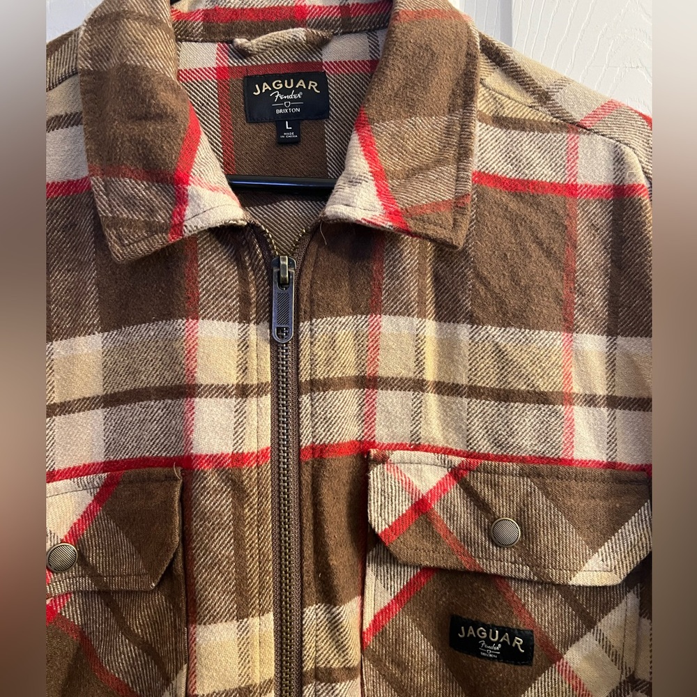 Brixton Jacket - Picture 2 of 2